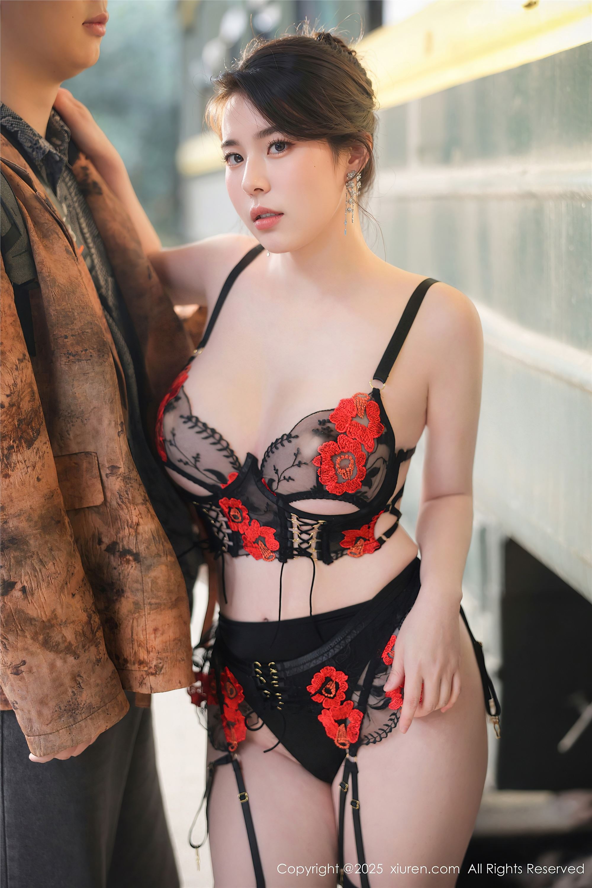 Xiuren秀人网 2025.04.15 NO.10155 白茹雪abby